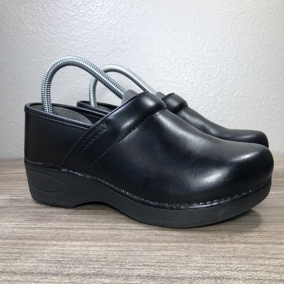 Dansko XP 2.0 Leather Clog Wide Size 7 - Picture 1 of 16
